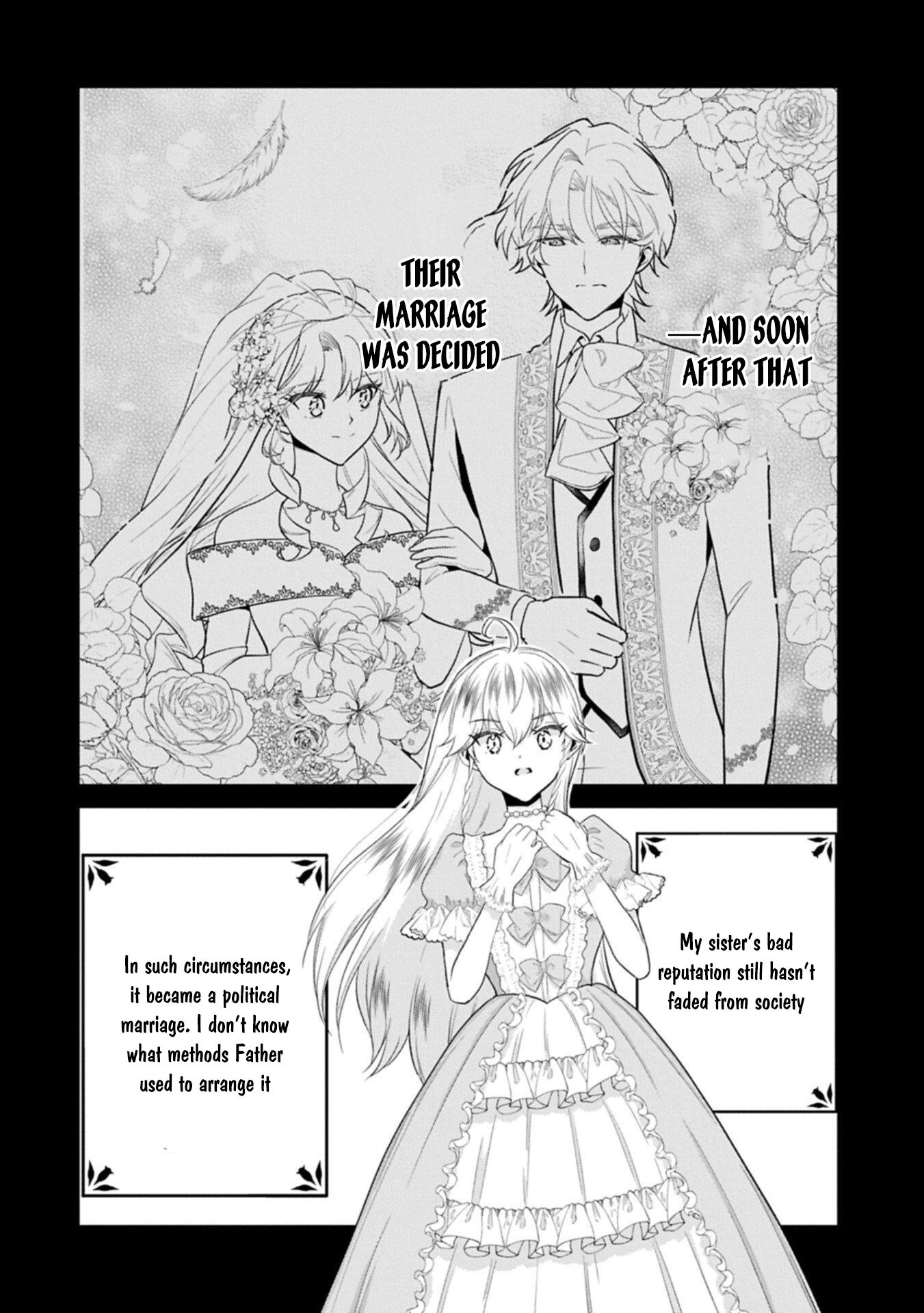 Violetta’s Agricultural Revolution: The Reincarnated Lady Loved by the Ice Marquis. Chapter 11 Page 10